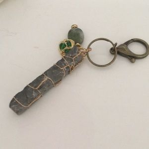 Crystal Handmade Keychain